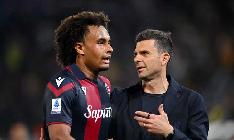 Gazzetta - Da Thiago Motta a Zirkzee: con la Champions cambia il futuro?