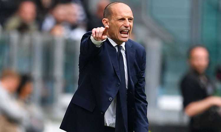 Juventus-Salernitana, il messaggio di Massimiliano Allegri è chiaro