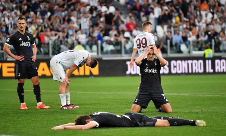 Repubblica - Juventus, la fine della stagione è una liberazione per la squadra. Non ne può più nessuno