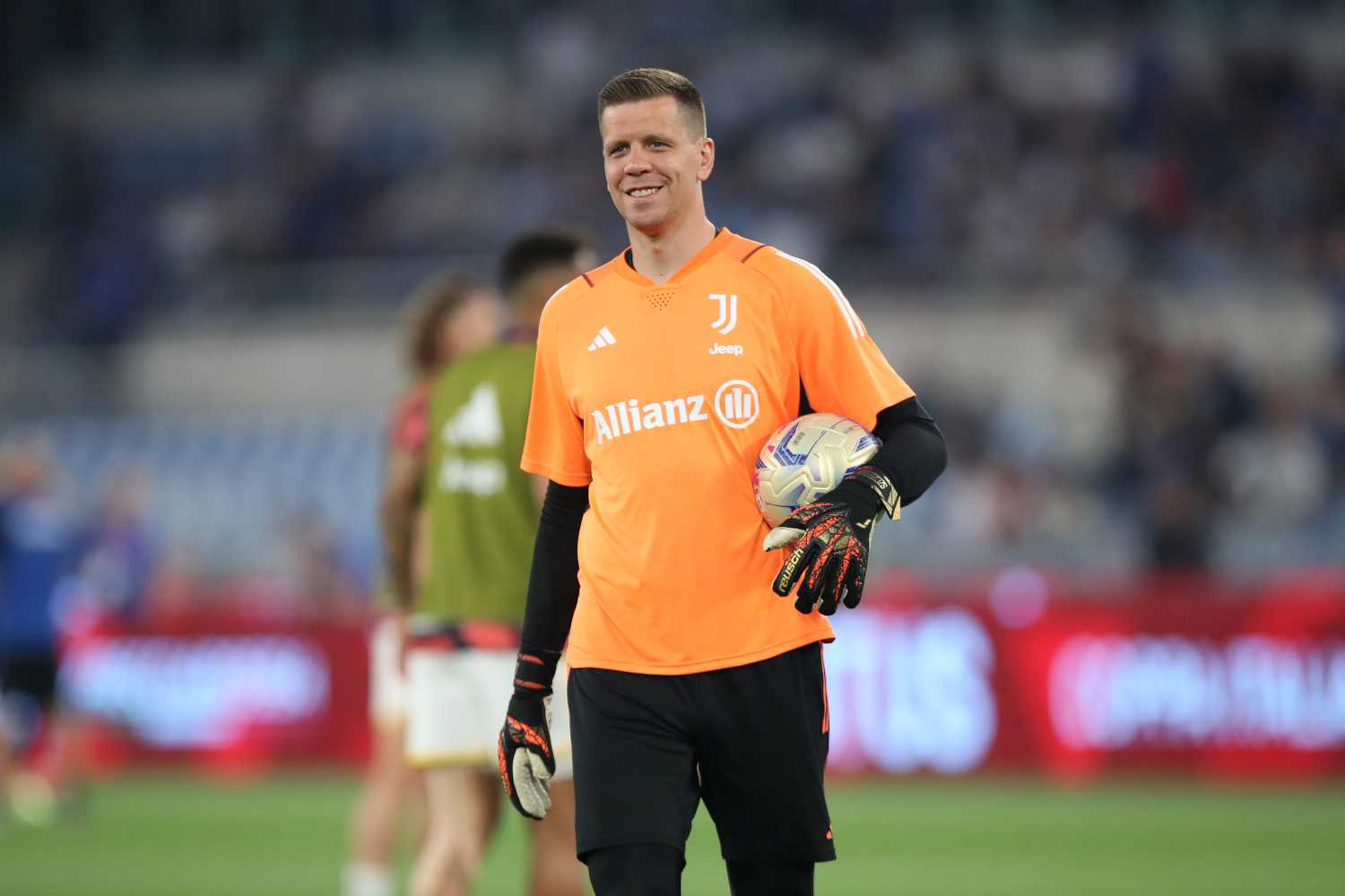 Gazzetta - Juventus, Szczesny in uscita? Ci sono anche gli USA, cosa succede con Europa e Arabia