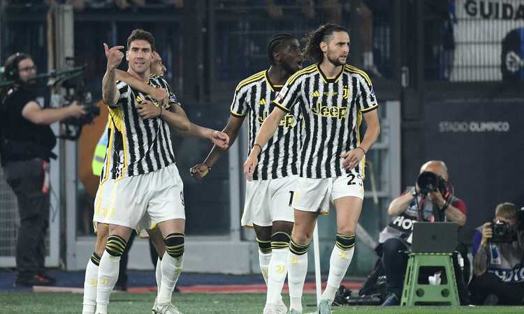 Supercoppa, definito il tabellone: ecco chi affronterà la Juventus