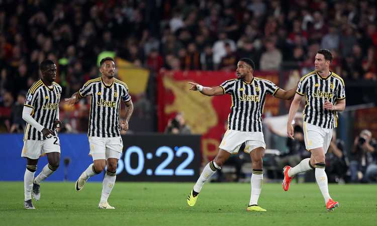 Juventus, quattro pareggi consecutivi: da quanto non accadeva 