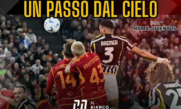 OR LIVE: dalle 22:50 il post Roma-Juventus con Chirico e Corbo