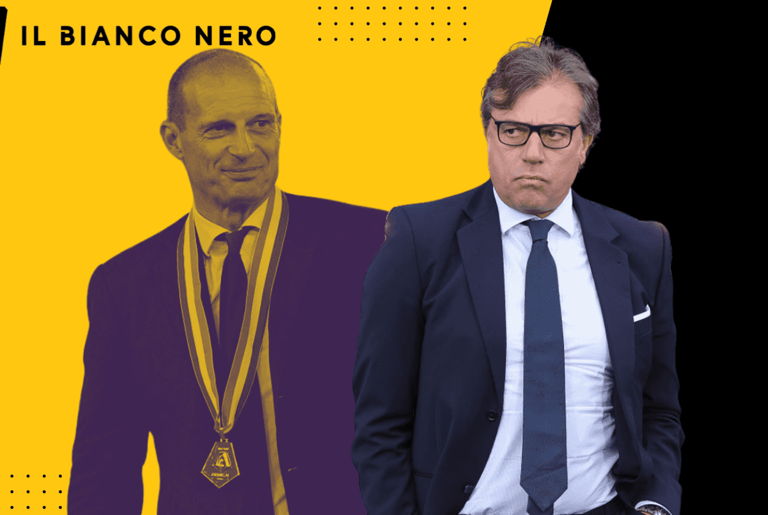 Allegri e la Juventus erano due cose troppo diverse. L'addio era inevitabile, il finale no