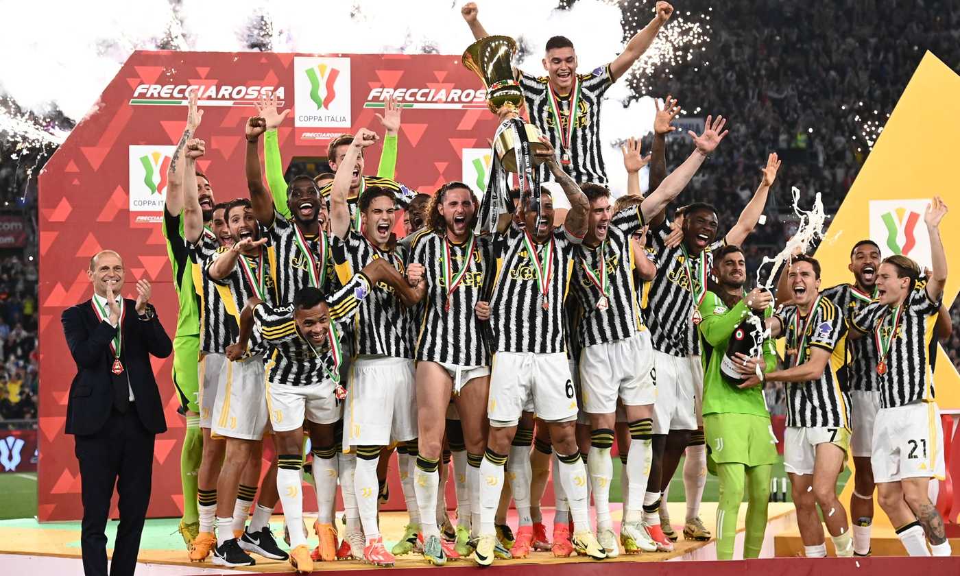 Tabellone Coppa Italia 2024/25 partite, risultati e calendario