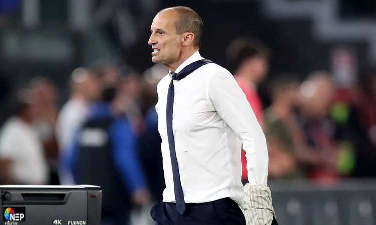 SkySport - Juventus, Allegri licenziato per giusta causa. Farà ricorso e finirà in tribunale