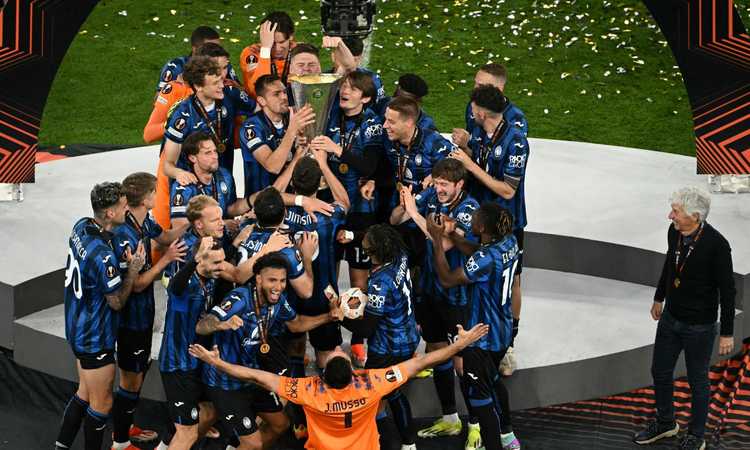 Ranking Uefa, l'Atalanta supera la Juventus: la situazione aggiornata