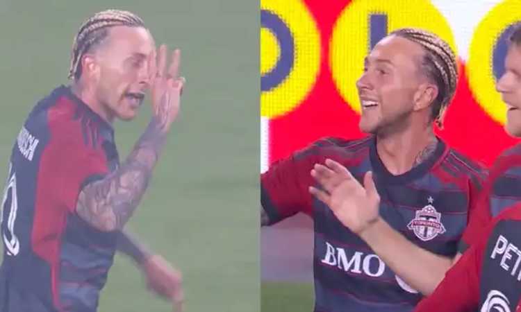 Ex Juventus, Bernardeschi show: che tripletta! VIDEO