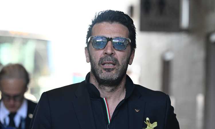 FIGC, Buffon continuerà a rimanere in Nazionale: rinnoverà il contratto come Capodelegazione