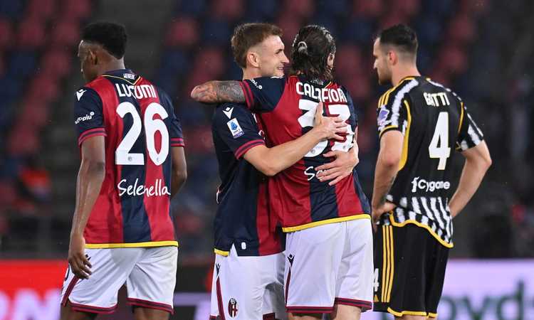 Corriere dello Sport - Bologna, lezione di calcio alla Juventus: 'non ci hanno capito niente' 