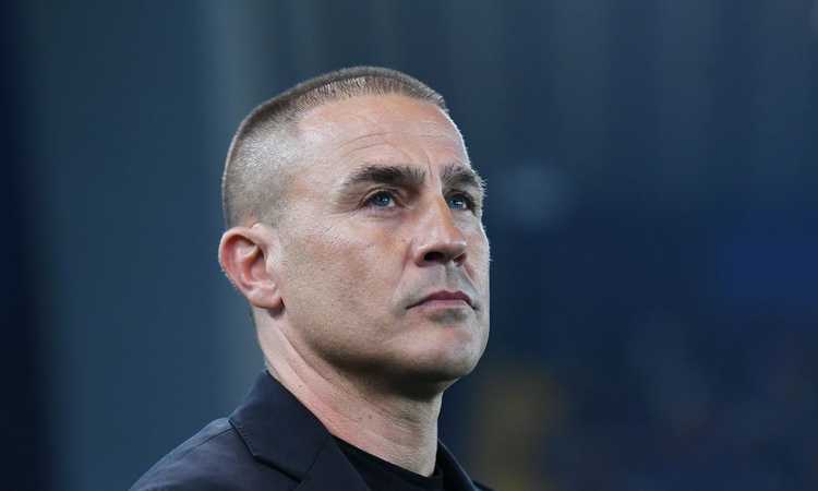 L'ex Juventus Cannavaro salva l'Udinese e consola Di Francesco: il gesto di fair play