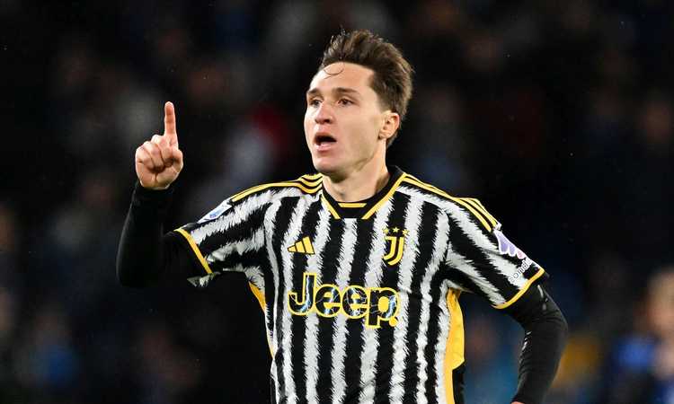 Tuttosport - Juventus, fissato il prezzo di Federico Chiesa: la Roma ora fa sul serio