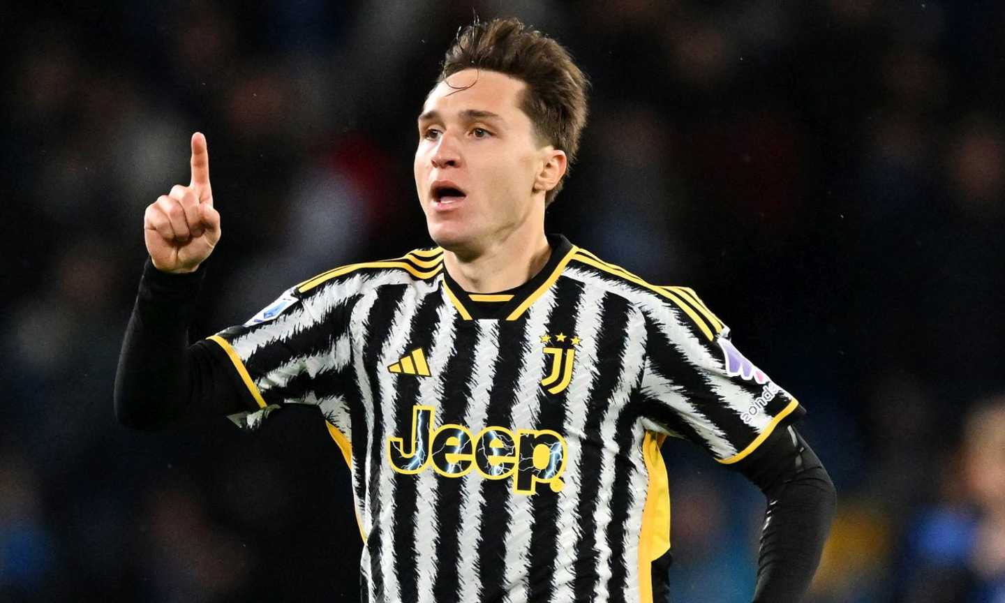 Juventus, la giornata di Federico Chiesa: il confronto con Thiago Motta e quella cosa diversa da tutti