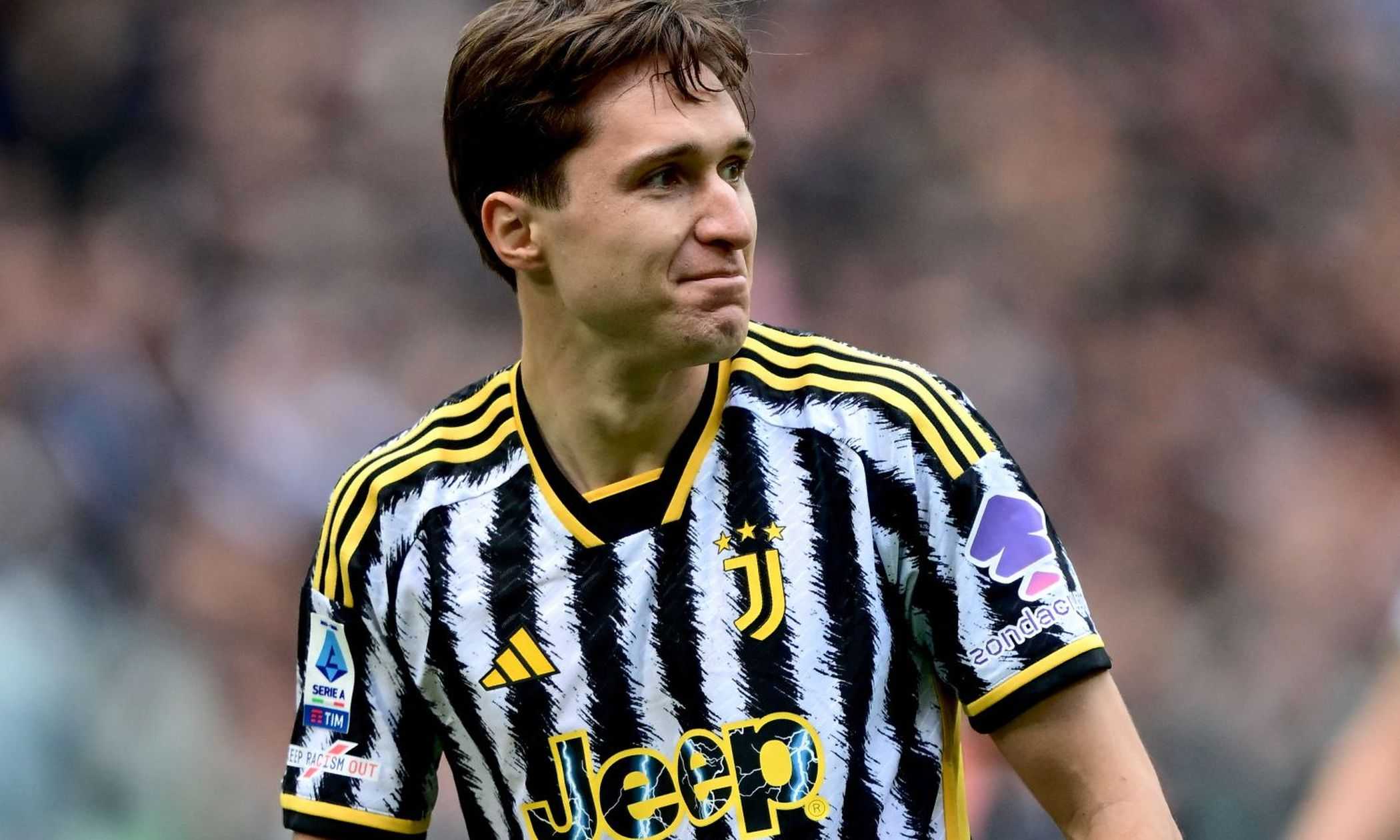 CorSport - Juventus, Federico Chiesa deve trovare una sistemazione ma c'è un rischio