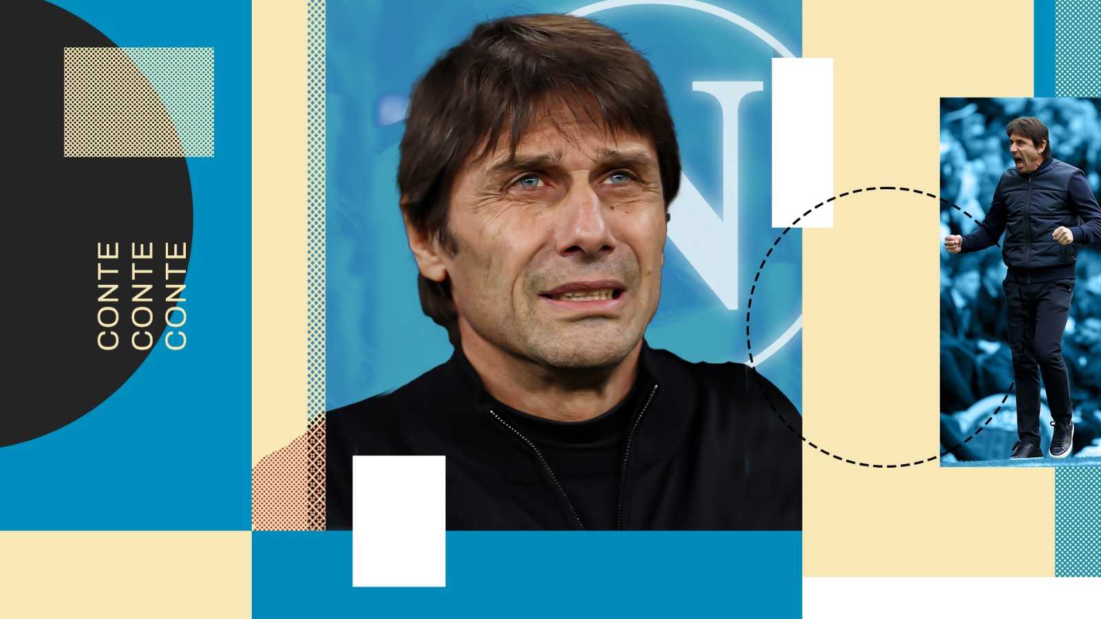 Sky - Napoli, Antonio Conte ad un passo: possibile clausola per interrompere il rapporto