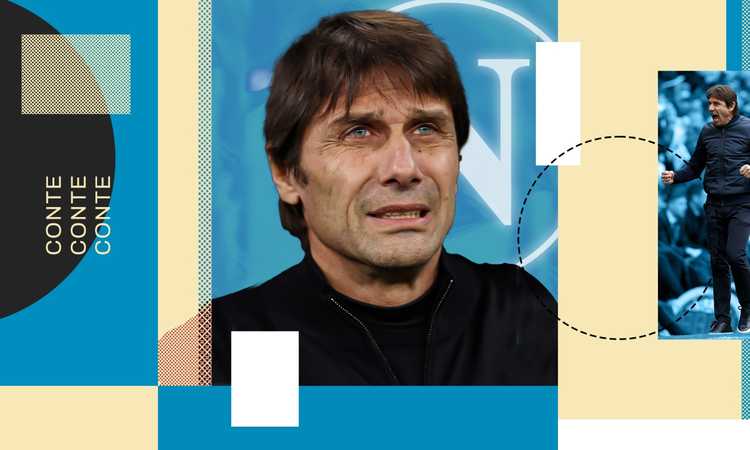 Fabrizio Romano - Antonio Conte al Napoli: è fatta! I dettagli 