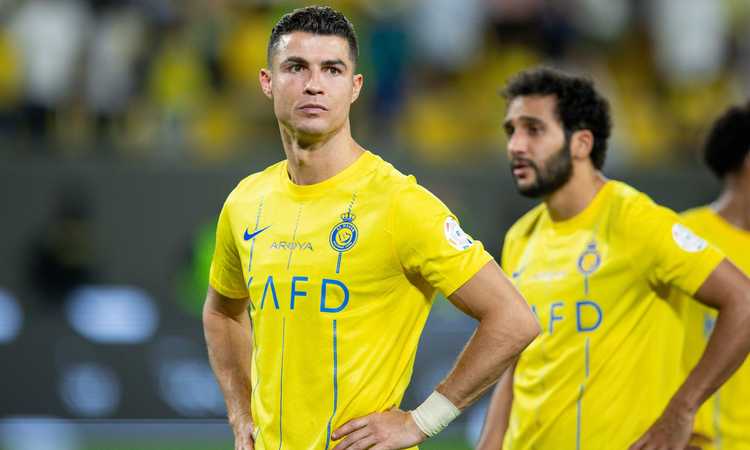 Cristiano Ronaldo si ferma per un'infezione virale: le condizioni del portoghese