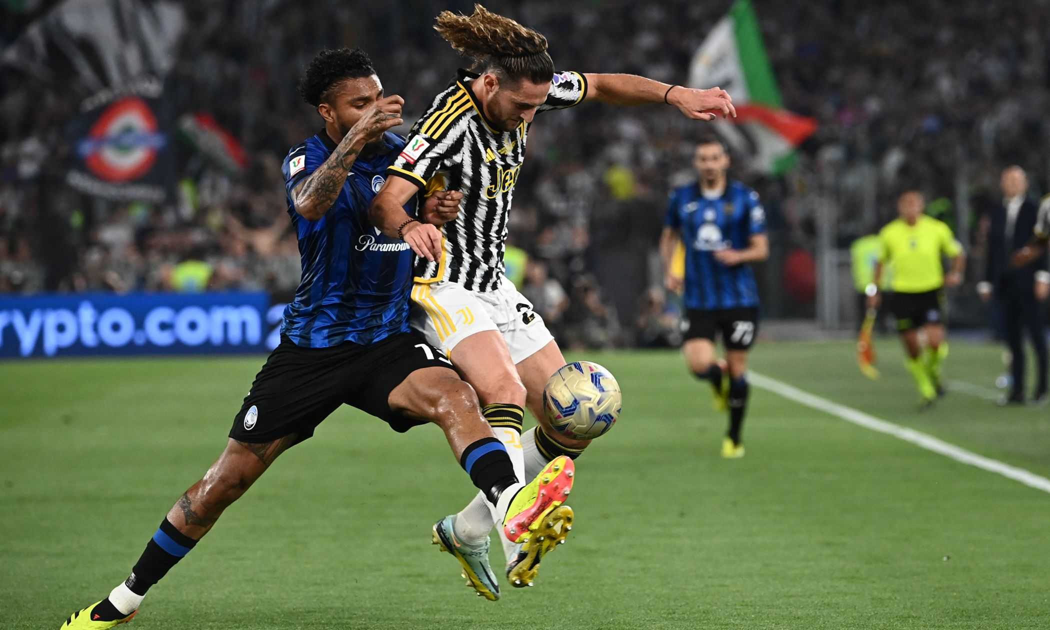 Gazzetta - Juventus, non solo Allegri: da Alex Sandro a Rabiot, chi è vicino al capolinea