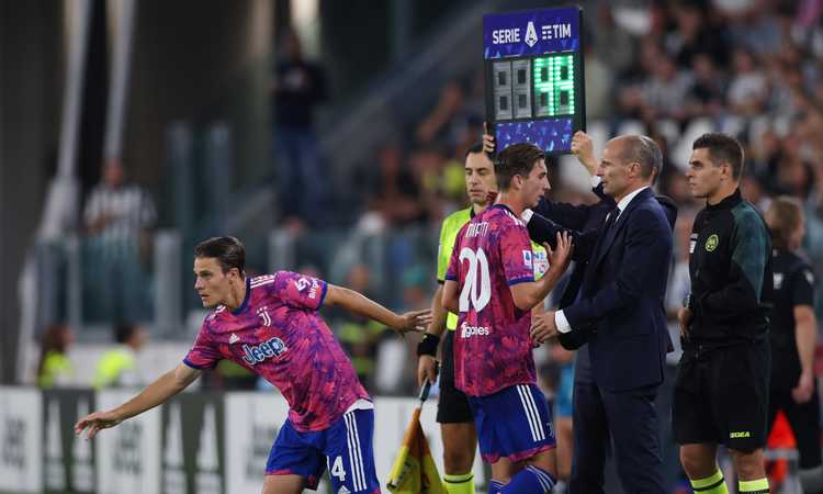 Juventus, Massimiliano Allegri rompe il silenzio e parla di Nicolò Fagioli: cosa ha detto