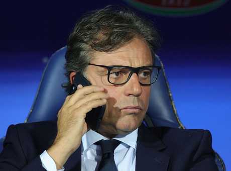 Gazzetta - Juventus, Giuntoli aveva fissato l'incontro con Allegri: il retroscena 