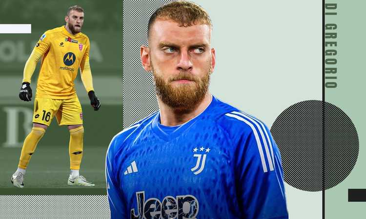 Di Gregorio, la 'prima' con la Juventus è buona: tre interventi, dà sicurezza