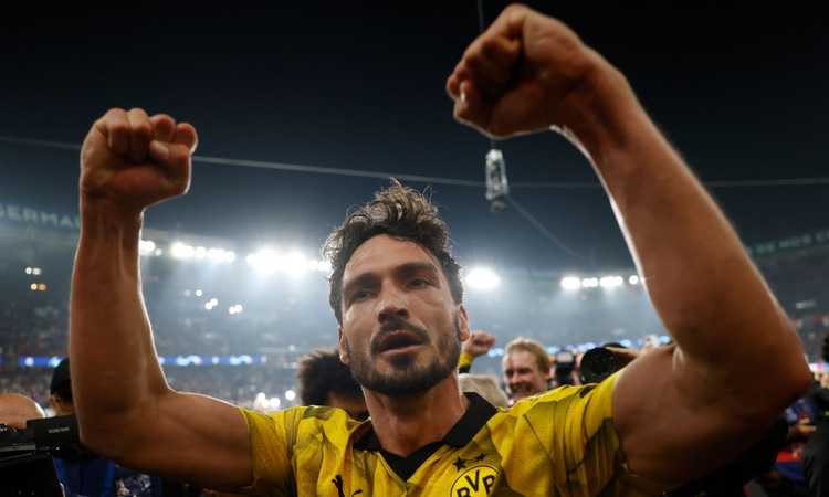 Hummels verso l'addio al Borussia: due motivi per cui per la Juve è un'occasione. E quell'indizio un anno fa...