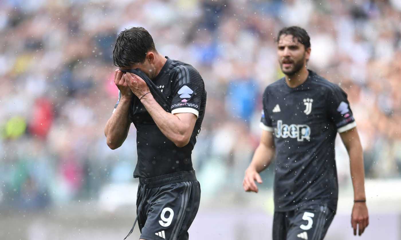 Juventus-Salernitana 1-1, le PAGELLE: Rabiot sbaglia, Cambiaso mette il ...