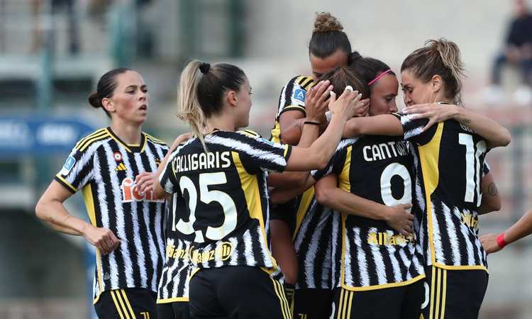 Women, Sassuolo-Juventus, 2-3 le PAGELLE: Echegini è devastante, Bragonzi ancora non ingrana ma Caruso...