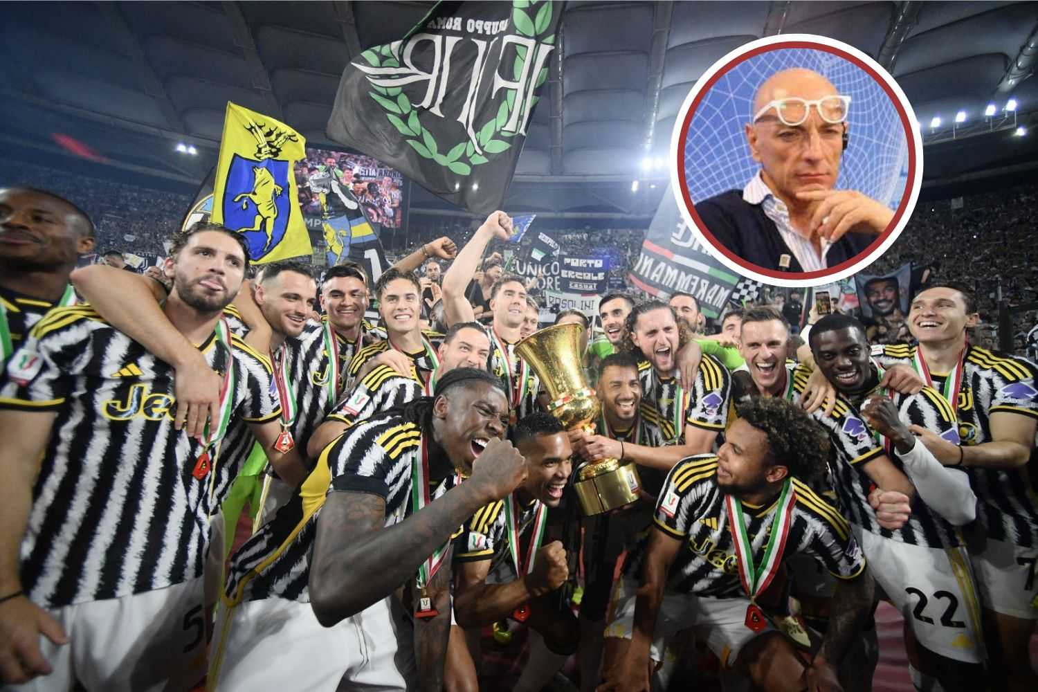 Atalanta-Juventus, Chirico: 'Allegri l'ha vinta a modo suo, e sull'arbitraggio aveva ragione! Ma ora dev'essere addio' VIDEO