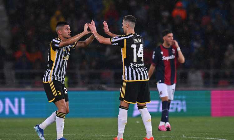 Bologna-Juventus 3-3, le PAGELLE: il talento di Yildiz, Chiesa a lampi. La pazza notte di Montero, tutto e il contrario di tutto 