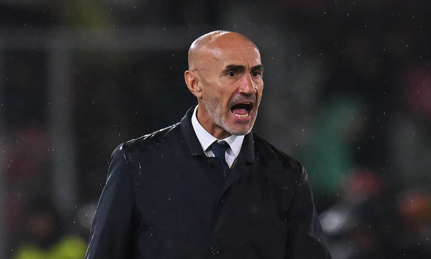 Sky - Paolo Montero Allenatore Della Juventus Next Gen | Ilbianconero.com