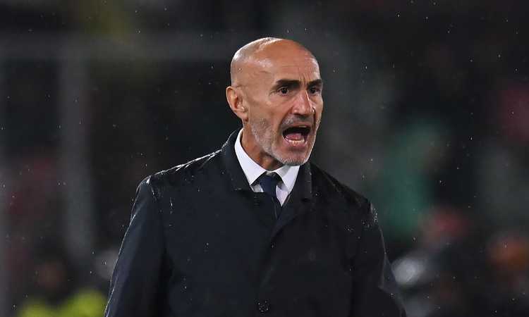 TS - Montero, le parole all'intervallo di Bologna-Juventus: 'Chiesa, se facciamo gol la riprendiamo'