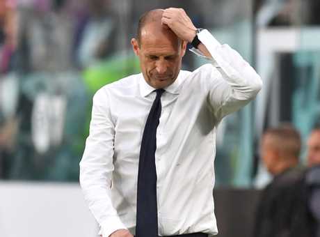 Juventus, Allegri pentito: il retroscena