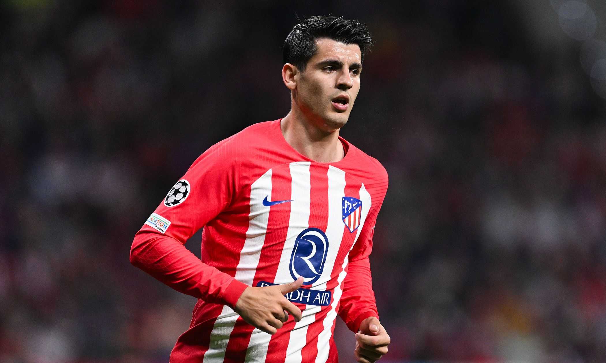 Juventus, senti Alvaro Morata: 'Non sono la priorità, a queste condizioni lascerò l'Atletico Madrid'