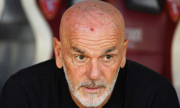 CM - Milan, comunicato l'esonero a Pioli