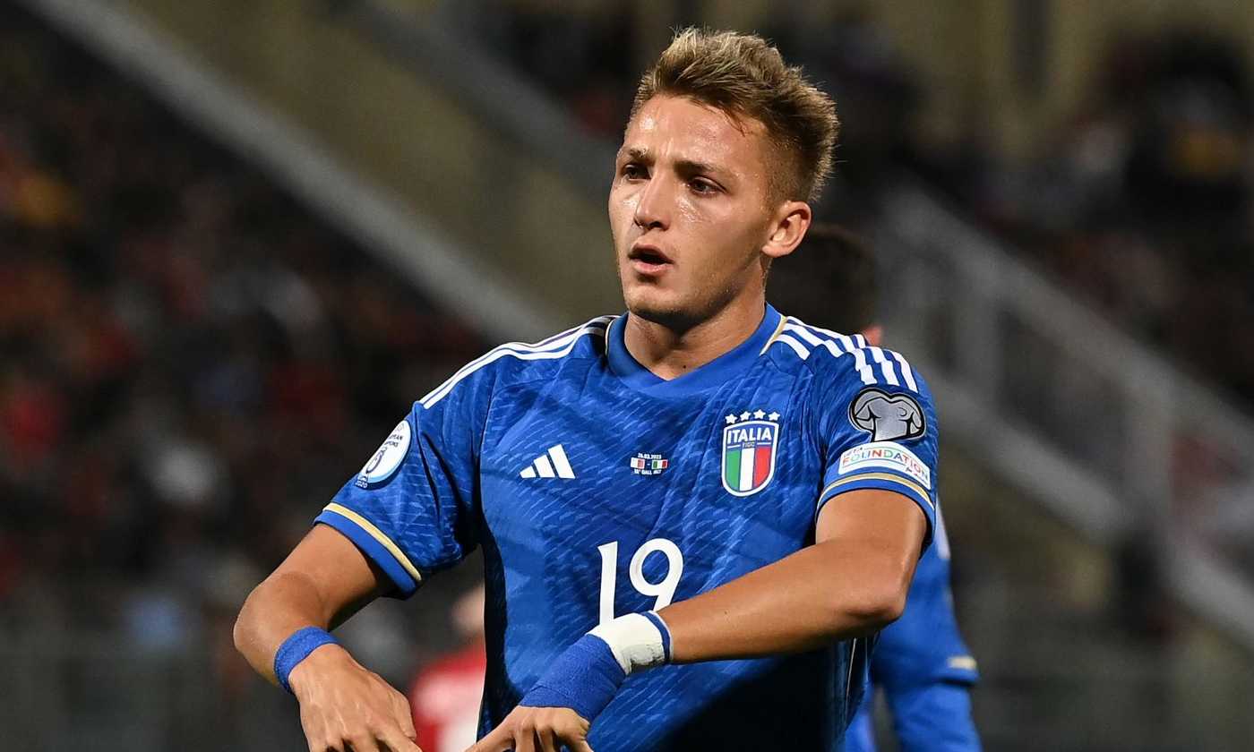 Tuttosport Juventus Occhi Su Mateo Retegui Cè Un Ostacolo