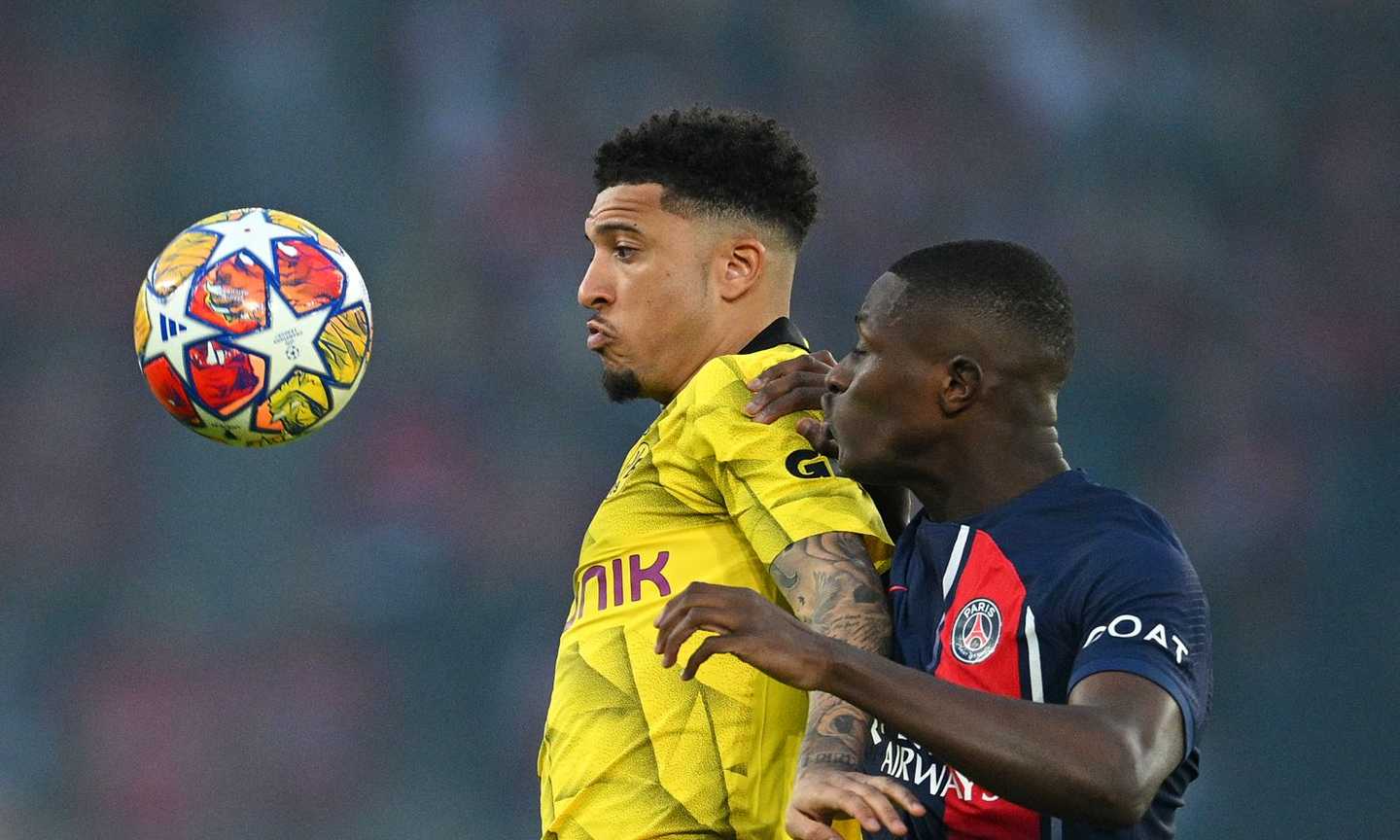 Jadon Sancho e la Juventus sono stati vicinissimi in passato: ecco quando