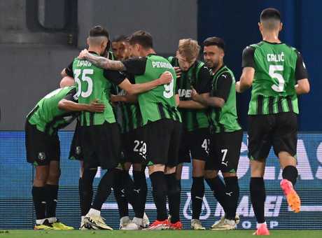 Sassuolo, vittoria a sorpresa contro l'Inter: decide un obiettivo Juve