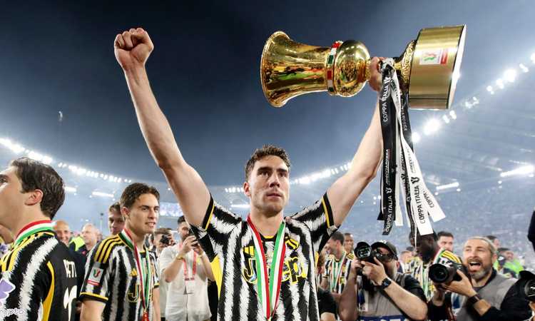 Vlahovic a Juventus Creator Lab: 'Sapevo che avremmo vinto la Coppa Italia. Tutti davano l'Atalanta favorita, ma noi siamo forti'