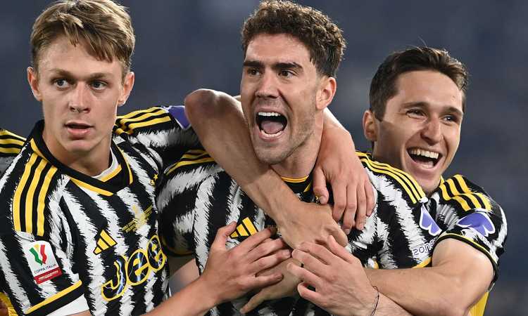 Juventus, Vlahovic: 'Portiamo la nostra squadra verso un futuro vincente'
