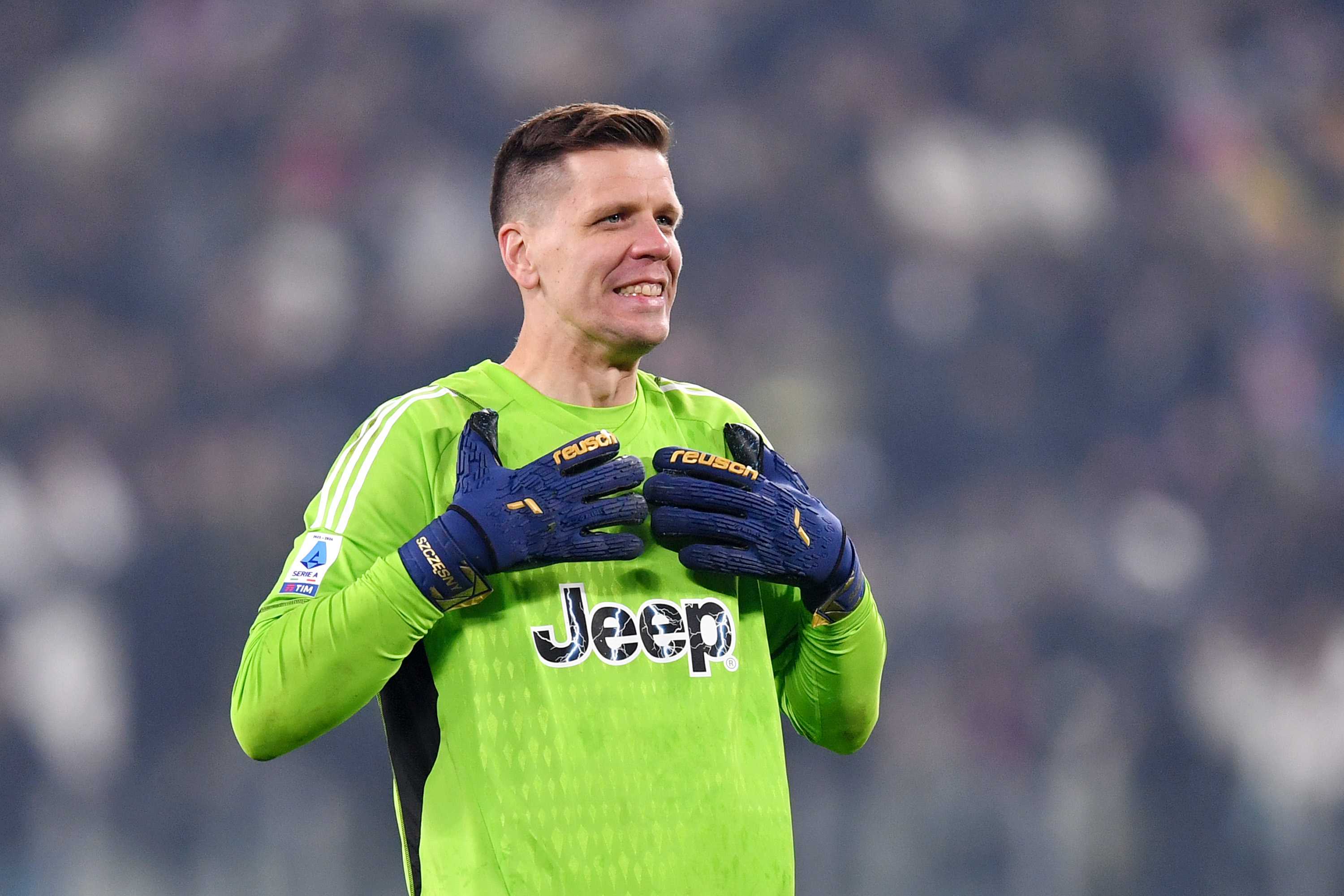 Calciomercato Juventus, le ultime su Szczesny