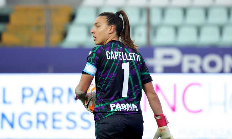 Alessia Capelletti alla Juventus Women: l'annuncio UFFICIALE