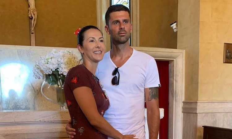 Thiago Motta, giornata di relax in alta quota: la FOTO sui social