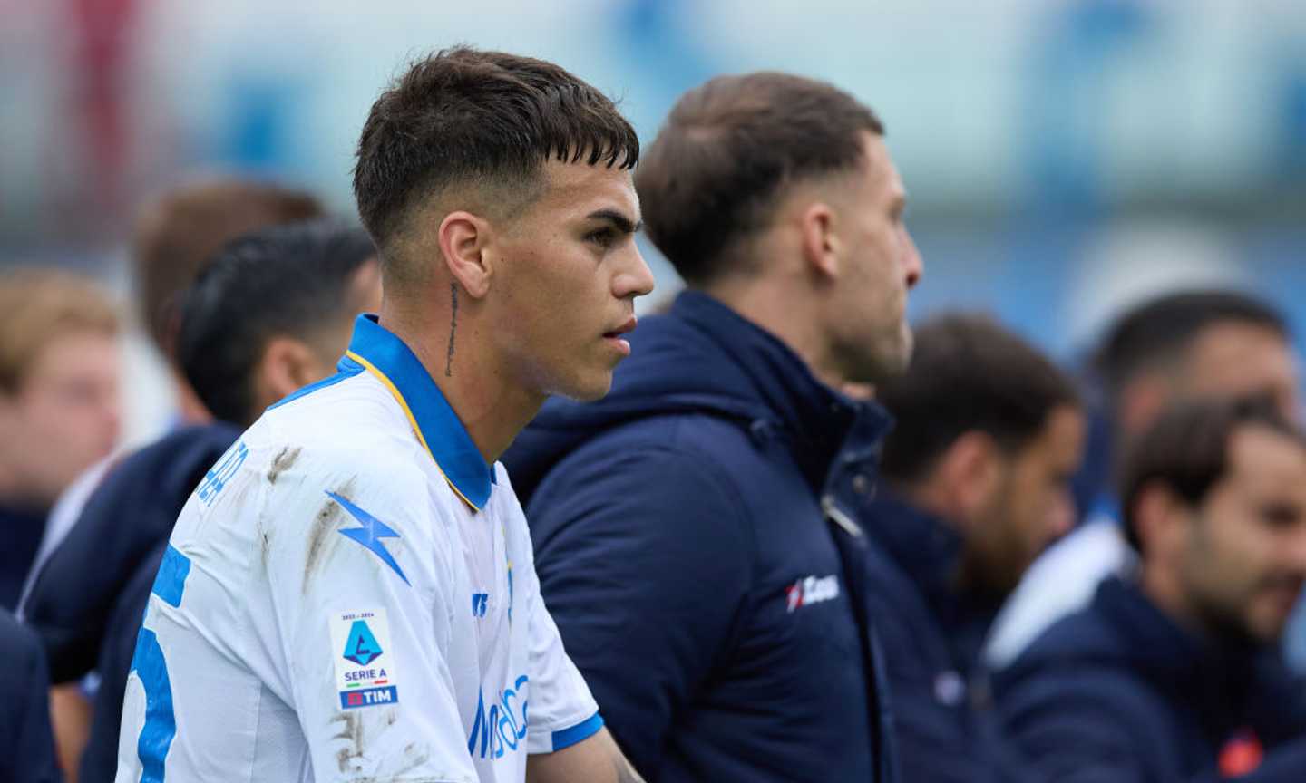 Barrenechea può già lasciare l'Aston Villa: l'ex Juventus verso la cessione in prestito