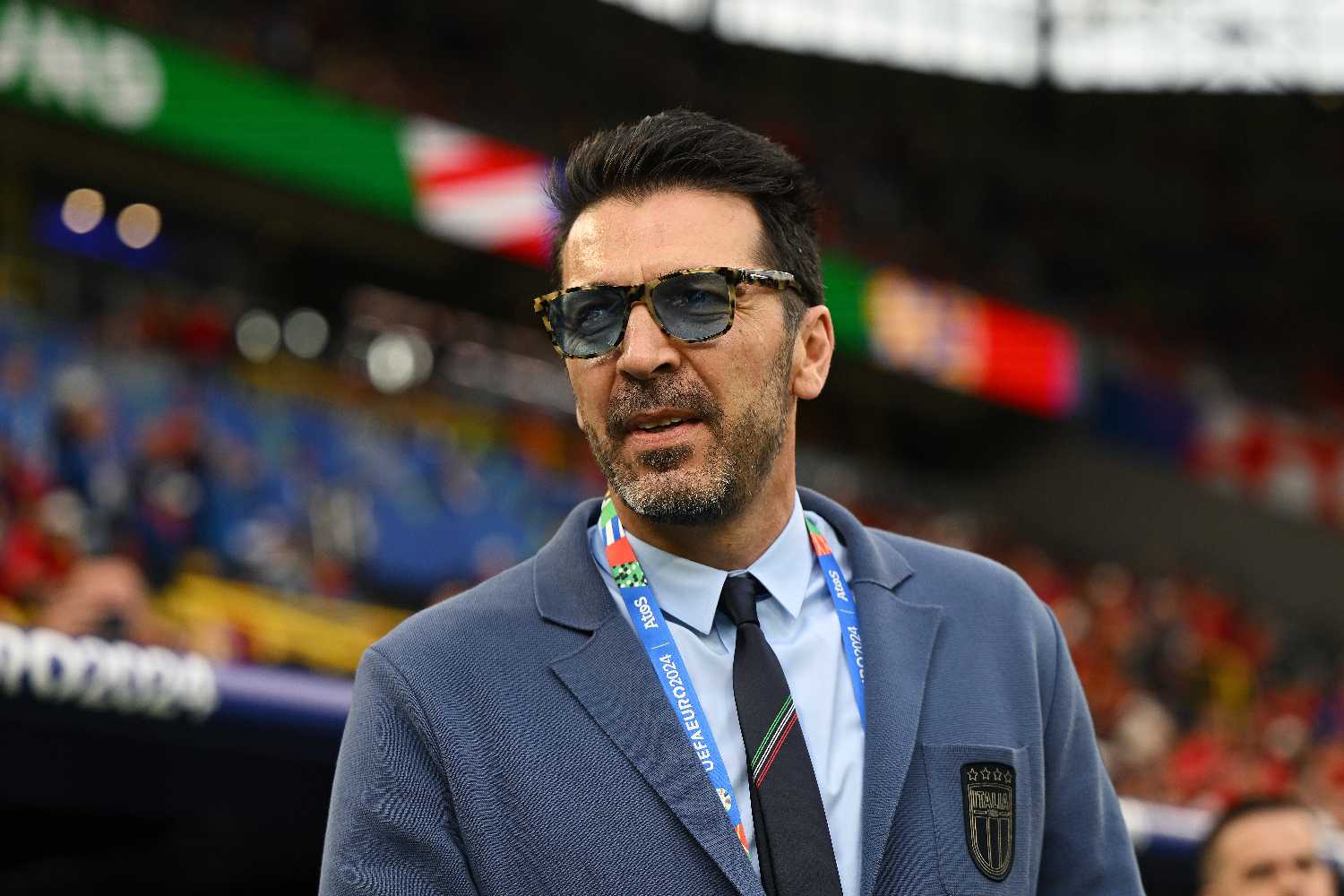 Buffon elogia Spalletti: 'Un uomo vero e speciale, con lui serve la verità non le scorciatoie'