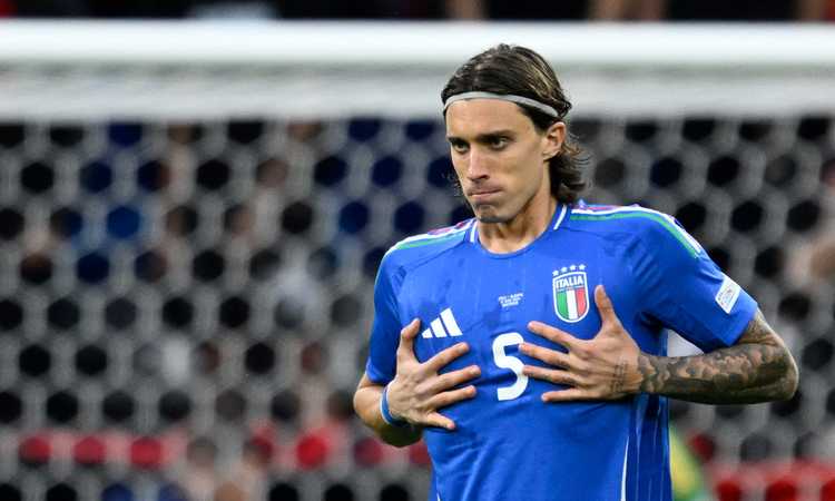 Calafiori, che sfortuna! La sua deviazione è fatale per l'Italia contro la Spagna: il VIDEO