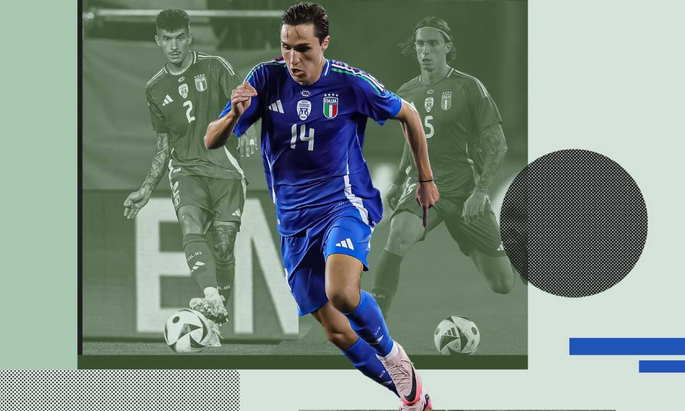 Italia-Albania, La Probabile Formazione E Dove Vederla | Ilbianconero.com