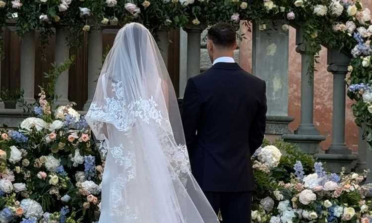 Altro matrimonio in casa Juventus: si è sposato Mattia De Sciglio FOTO