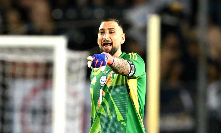 Il futuro di Donnarumma: 'Ecco quale è il mio obiettivo'