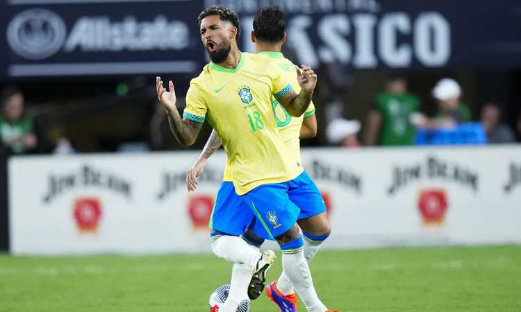 Notte decisiva per il Brasile in Copa America: occasione per Douglas Luiz?